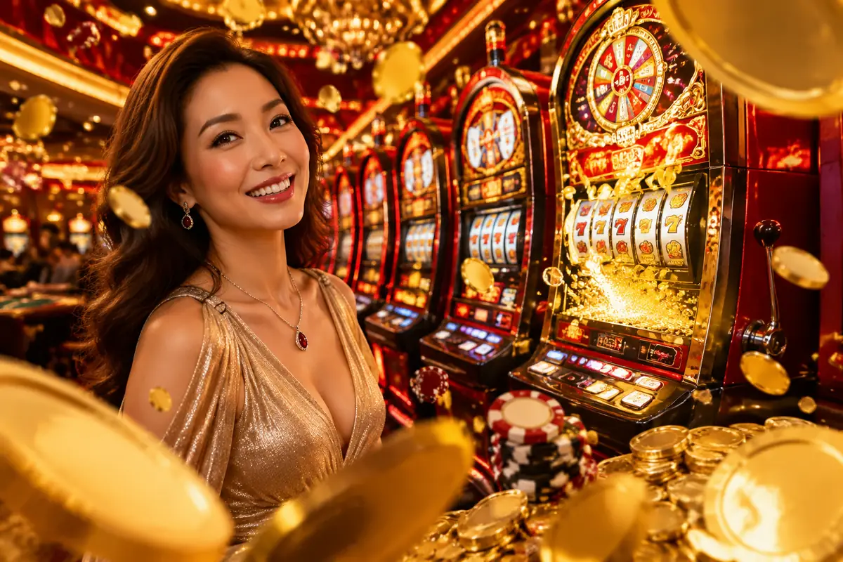 wj2bet মিশরীয় স্লট গেমপ্লে ফিচার